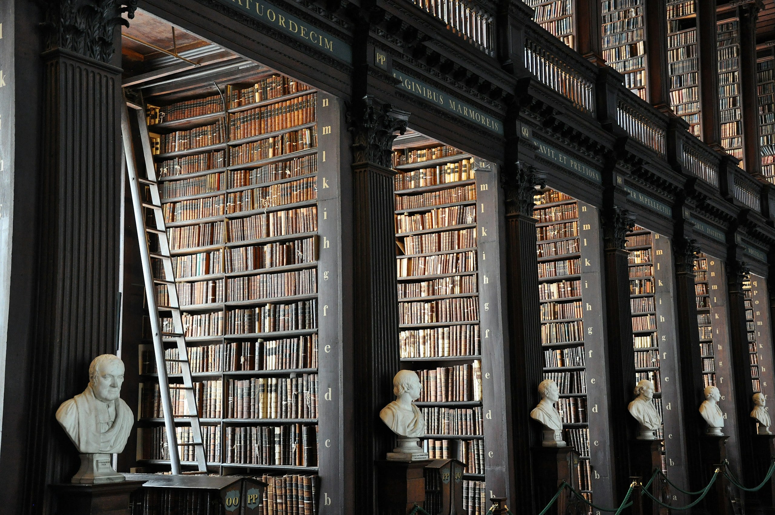 Law library