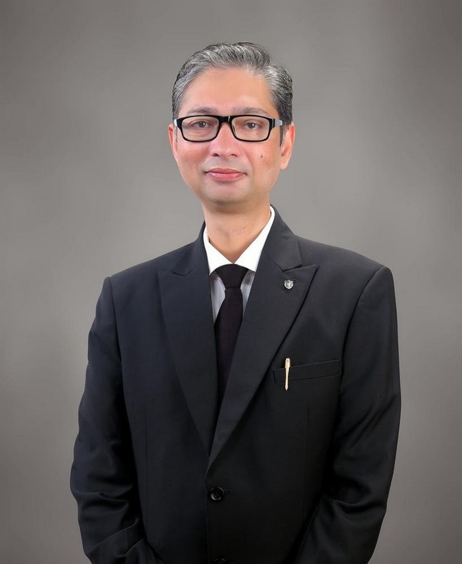 Munindra Dvivedi